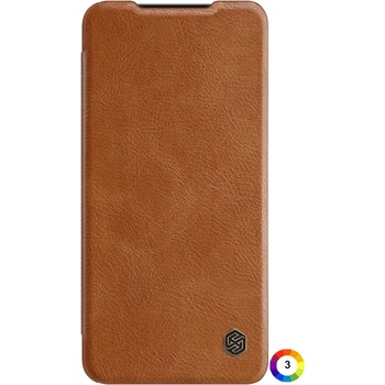 Image 1 of Samsung Galaxy S22 Ultra 5G Nillkin Кожен Калъф и Протектор