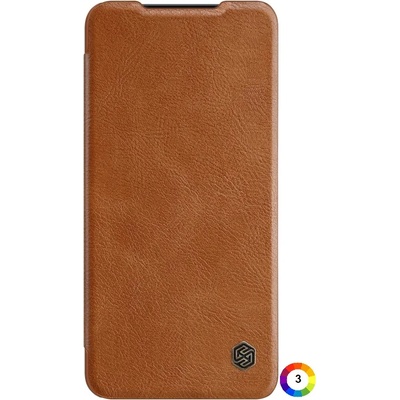 Samsung Galaxy S22 Ultra 5G Nillkin Кожен Калъф и Протектор