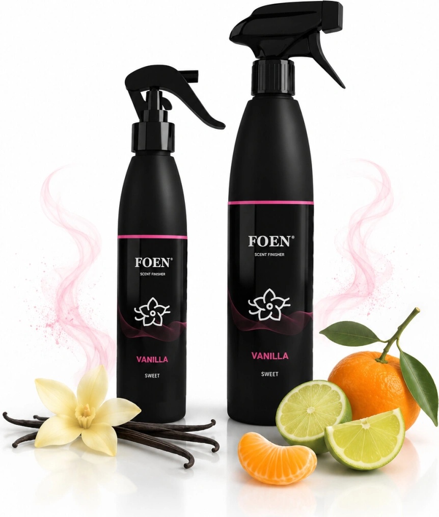 Foen VANILLA 500 ml