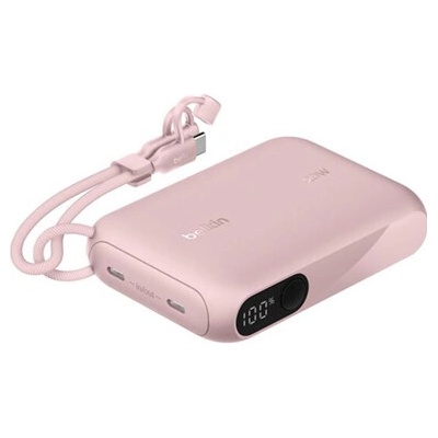 Belkin BOOST CHARGE BPB027hqPK růžová