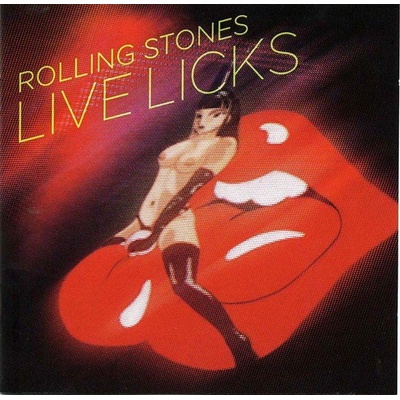 Rolling Stones - Live Licks - 2CD
