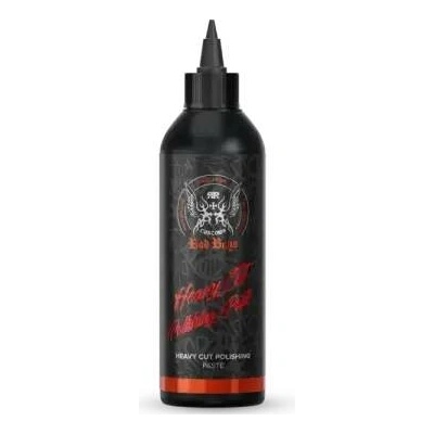 RRCustoms BadBoys Heavy Cut Polishing Paste 250 g