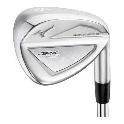 Mizuno JPX 923 Hot Metal wedge pánské pravé 60° ocel – Zboží Mobilmania