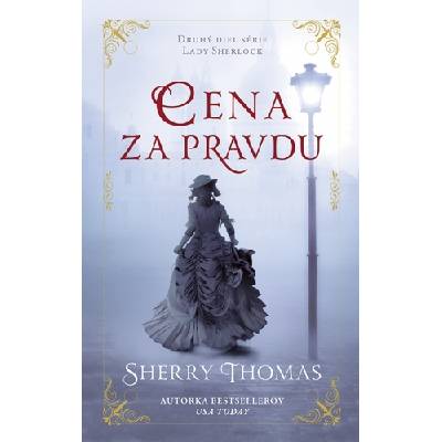Lady Sherlock 2: Cena za pravdu