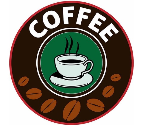 Ceduľa Coffee