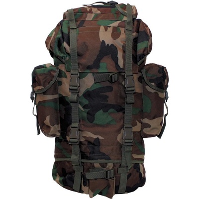 MFH armádny bojový woodland US 65 l