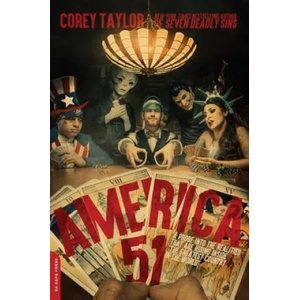 America 51 | Corey Taylor (ISBN: 9780306921872)