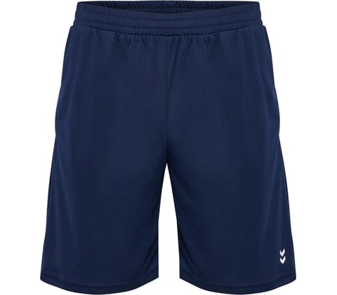 Hummel Pulse Training Short modrá