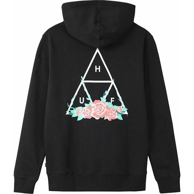 HUF CITY ROSE P/O HOODIE