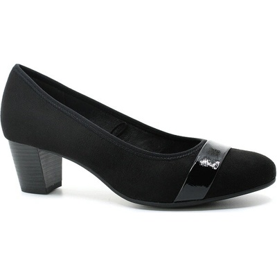 Jana 8-22467-42 009 black/black patent – Hledejceny.cz