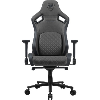 COUGAR COUGAR Defensor S Jet Gray F Gaming Chair (CGR-DSF-GRB)