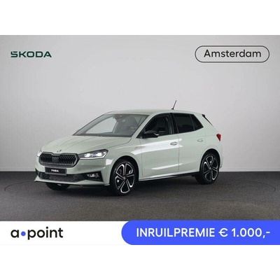 Skoda Fabia 1.0 TSI Monte Carlo DSG 85 kW