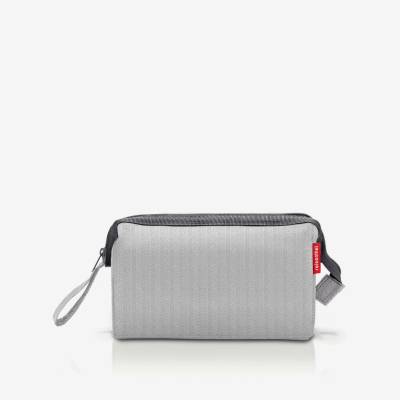 Reisenthel Travelcosmetic kosmetická taška herringbone grey