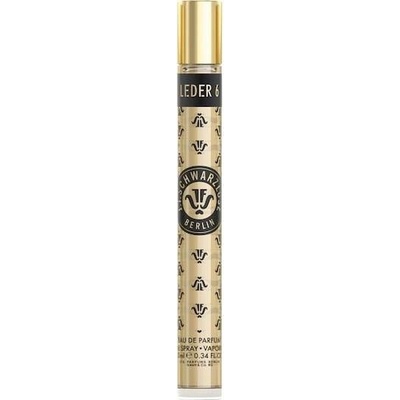 J F Schwarzlose Berlin Leder 6 parfémovaná voda unisex 10 ml