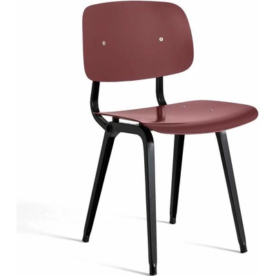 Hay Revolt black / plum red