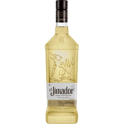 El Jimador Reposado 38% 0,7 l (holá láhev) – Zboží Dáma