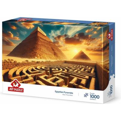 ART Egyptské pyramídy 1000 dielov