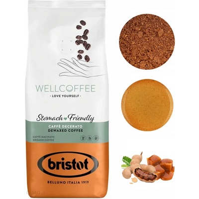 Bristot Gentle mletá 200 g