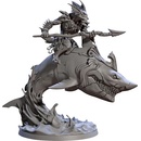 RS Design 3D Figúrka Deamon Eye Stalker C 32 mm