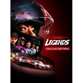 GRID Legends (Deluxe Edition)