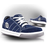 VM Footwear Vm footwear seattle 2575-o1p / Кожени обувки против пробиване o1p fo sra - сини 47 (2575-o1p-47)
