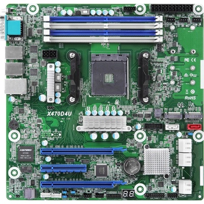 ASRock X470D4U