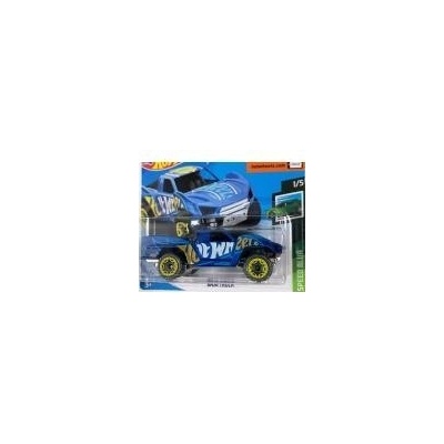 Mattel Hot Weels SPEED BLUR Baja Truck 1:5