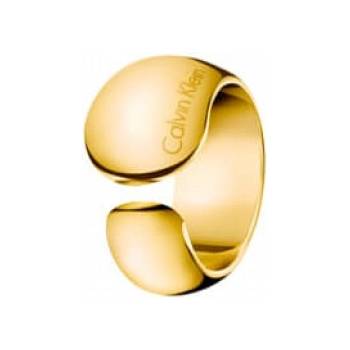 Calvin Klein Дамски пръстен Calvin Klein KJ6GJR1001 (KJ6GJR1001)