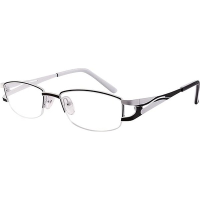Glassa Brýle do dálky G 1215 černo / bílé