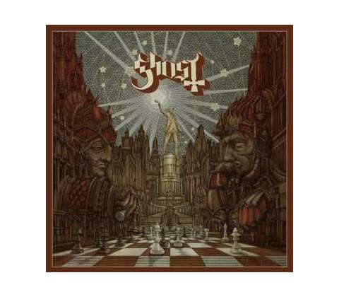 Ghost - Popestar EP