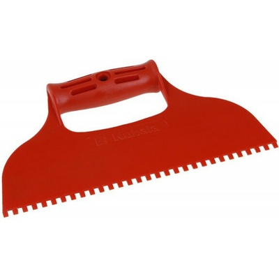 Stierka plast zuby 6x6