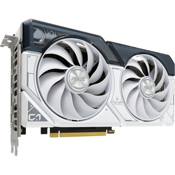 Asus Dual GeForce RTX 4060 OC White Edition 8GB GDDR6 90YV0JC2-M0NA00