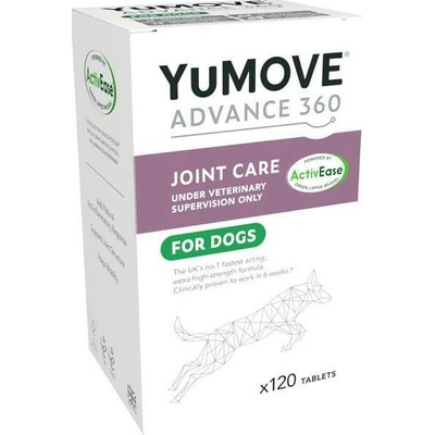 YuMOVE Advance 360 Joint Care 120 tb