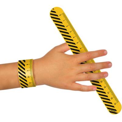 Amscan Bagr náramek na ruku 24 cm