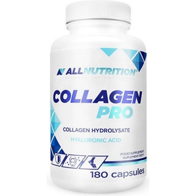 ALLNUTRITION Collagen Pro, 180 Capsules