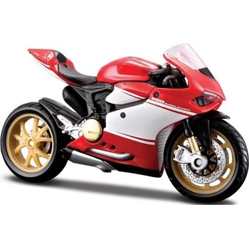 Maisto - Мотоциклет, Ducati 1199 Superleggera, 1: 18