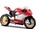 Maisto - Мотоциклет, Ducati 1199 Superleggera, 1: 18 (39300-13100)