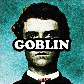 TYLER THE CREATOR: GOBLIN CD