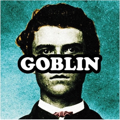 TYLER THE CREATOR: GOBLIN CD
