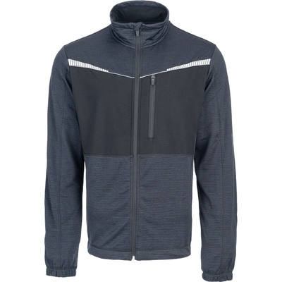 Cerva GROUP | STIRLING STRETCH svetr cihlová / XXL / 2XL / cihlová
