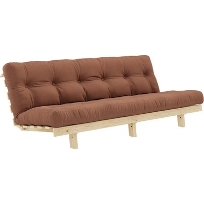 Karup design LEAN SOFA natural pine clay brown 759 karup natural