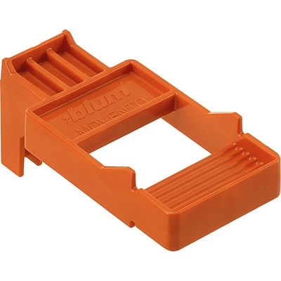 Blum TIP-ON Blum otion šablóna na odstup čela 65.5631
