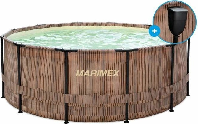 Marimex Florida 3,66 x 1,22 m Teak 10340286