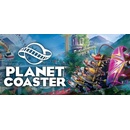 Hry na PC Planet Coaster