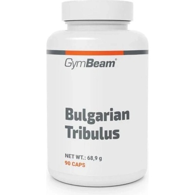 GymBeam Bulharský Tribulus 90 % saponinů 90 kapslí – Sleviste.cz