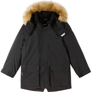 Reima Детско зимно яке Reima Kid's Ajaton Winter jacket - Black - размер 140 (EU) (703-4683-0117)