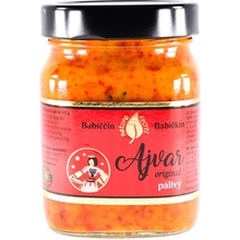 Natura Secret Ajvar pálivý 350 g