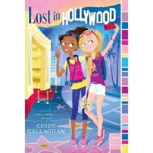 Lost in Hollywood | Cindy Callaghan (ISBN: 9781481465717)