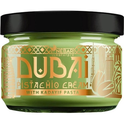 Nébar Dubai pistáciový krém s kadayifem 180 g