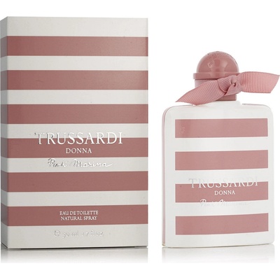 Trussardi Donna Pink Marina toaletná voda dámska 50 ml